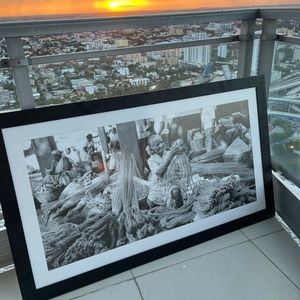 Hand making miracles